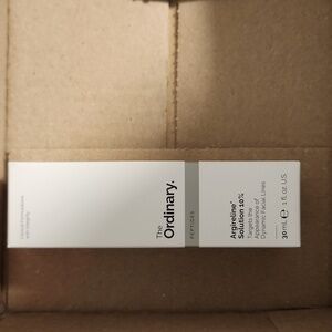 The Ordinary Agreline. New, in box